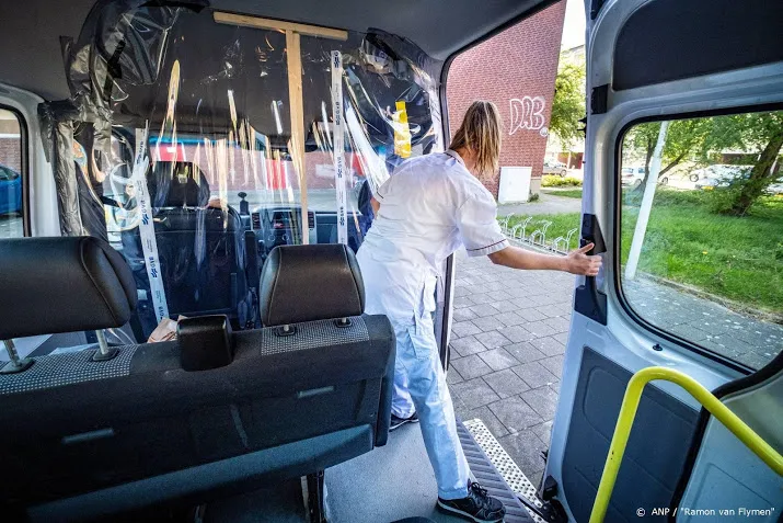 baas inspectie grotere crisis bij besmetting zorgverleners