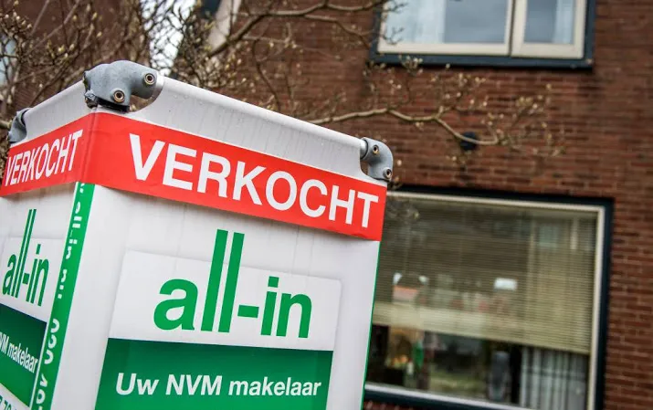 baas makelaarsvereniging nvm vertrekt in 2019