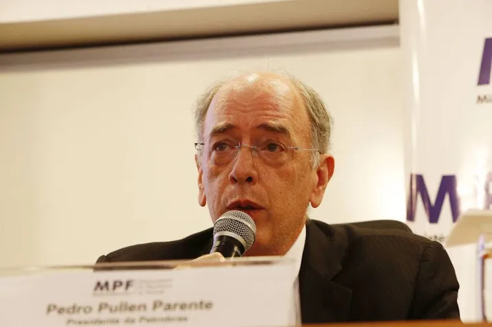 baas petrobras stapt op door stakingsacties