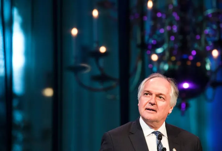 baas unilever onderscheiden voor duurzaamheid