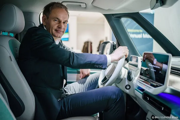 baas volkswagen positief over duits plan voor korting op stroom