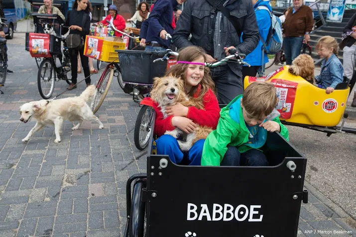babboe mogelijk scheurtjes in bakfietsframe