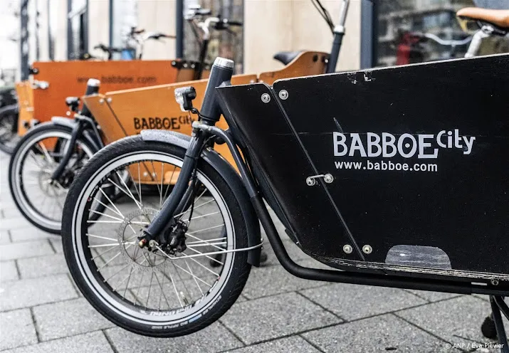 babboe roept 22 000 bakfietsen terug na onderzoek naar veiligheid