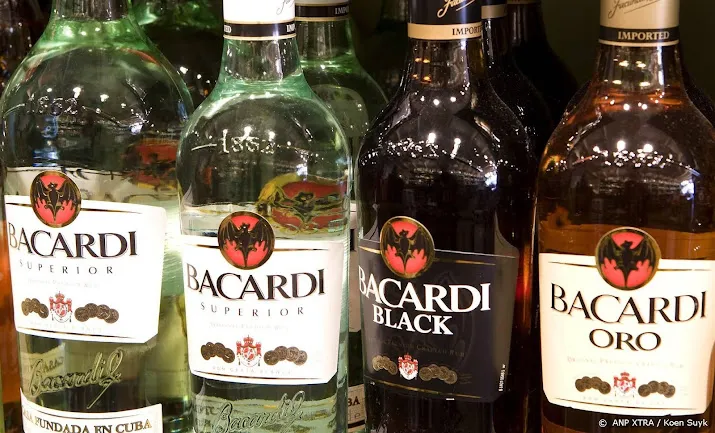 bacardi op oekraiense lijst van internationale oorlogssponsors