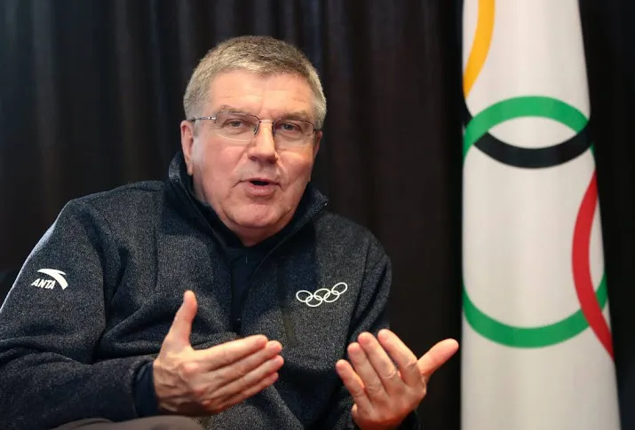 bach opent olympisch dorp pyeongchang