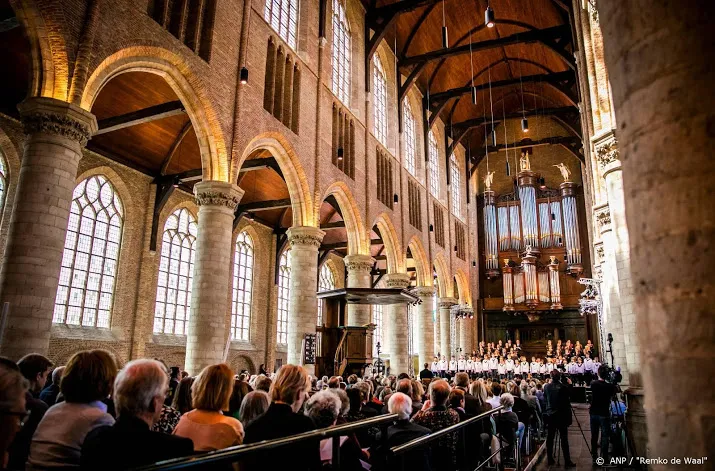 bachvereniging schrapt voor eerst sinds 1945 matthaus passion