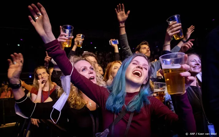 back to live festivals biddinghuizen met een week uitgesteld