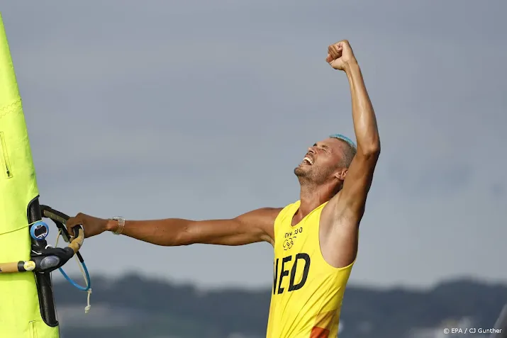 badloe olympische titel toch anders dan wereldtitel