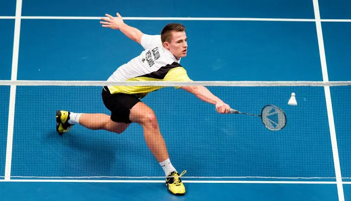 badmintonbond zet in op medaille bij ek