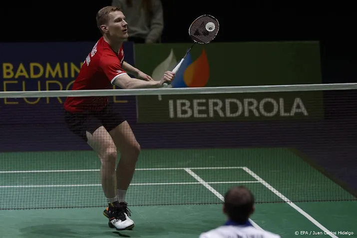 badmintonduo tabeling piek naar tweede ronde maleisisch open