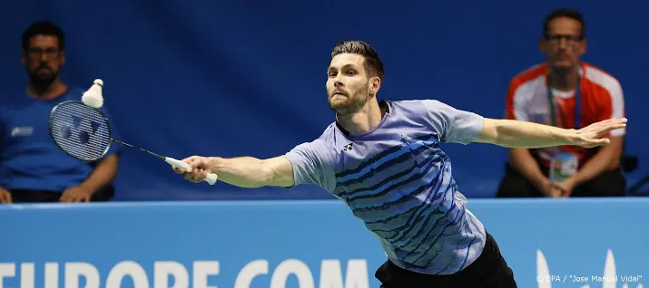badmintonner maas 29 stopt als international