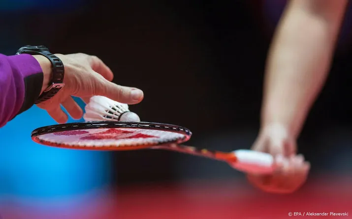 badmintonners duinwijck weer kampioen