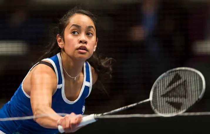 badmintonners plaatsen zich voor finaleronde