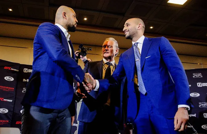 badr hari en gerges gebrand op revanche