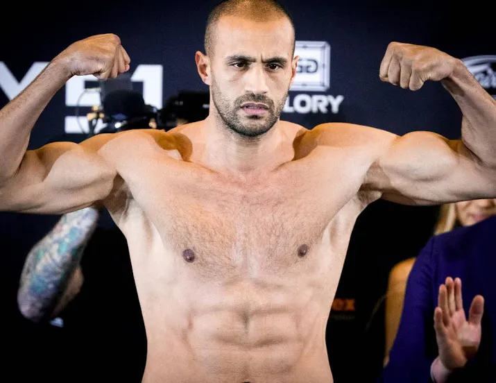 badr hari wint bij rentree in ahoy