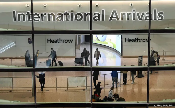bagageafhandelaars heathrow blazen staking op vrijdag af