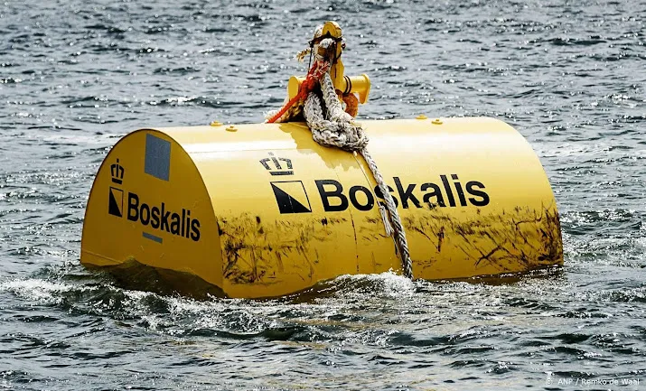 baggeraar boskalis kent goed jaar door energie van zee