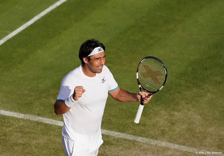 baghdatis verliest laatste duel in drie sets