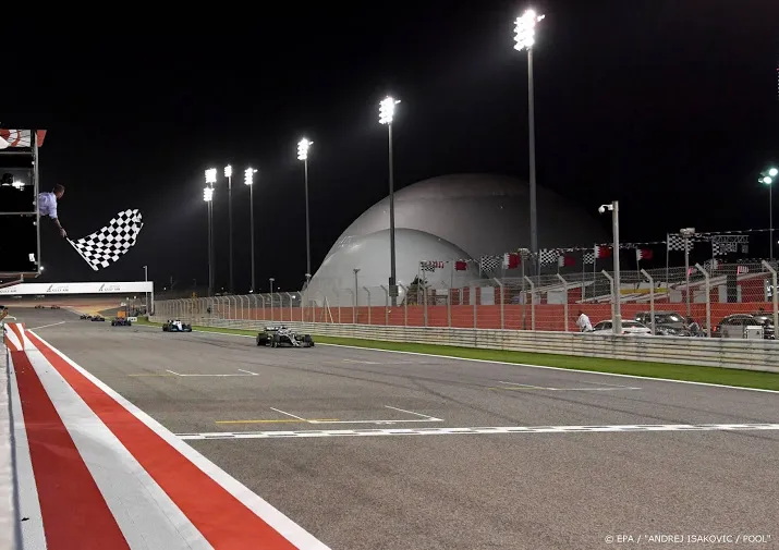 bahrein stelt kaartverkoop voor formule 1 uit om coronavirus