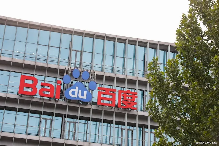 baidu en andere bedrijven lanceren chatbots na goedkeuring china