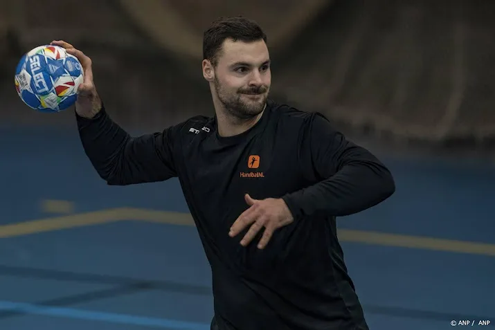 baijens handballers kunnen het toplanden moeilijk maken op ek