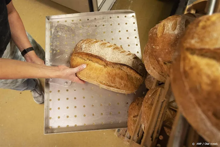 bakkers brood niet duurder na vervallen graandeal