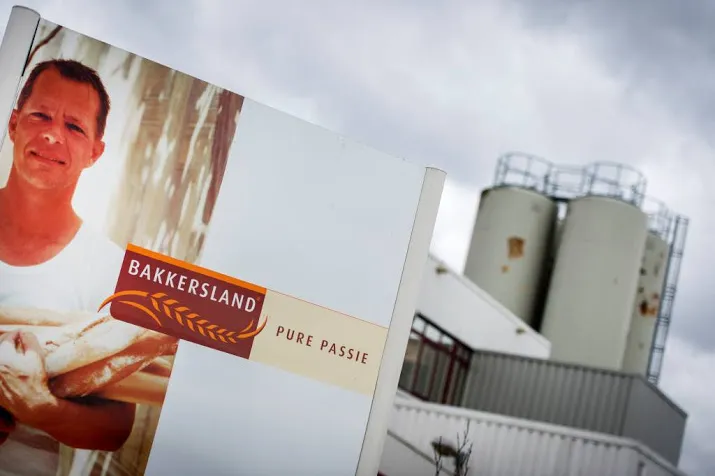 bakkers leggen werk neer