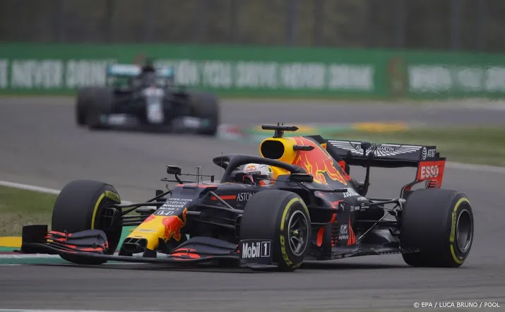 balende verstappen drie keer nul in italie is niet best