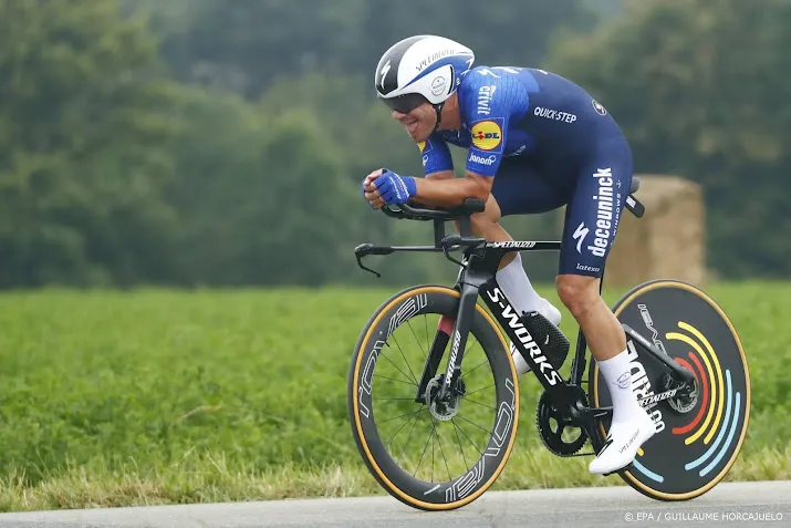 ballerini ritwinnaar in ronde van wallonie