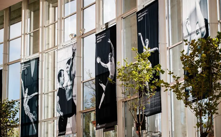 balletdansers maken kans op belangrijke prijs