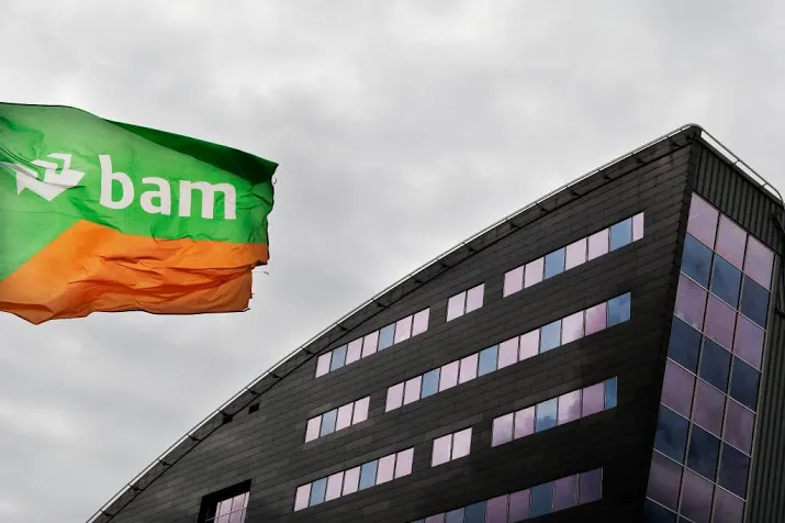 bam uit de gratie op damrak