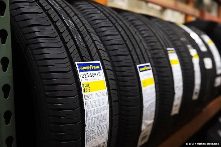bandenfabrikant goodyear kondigt grote reorganisatie aan