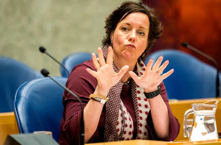 banenplan gehandicapten onder vuur