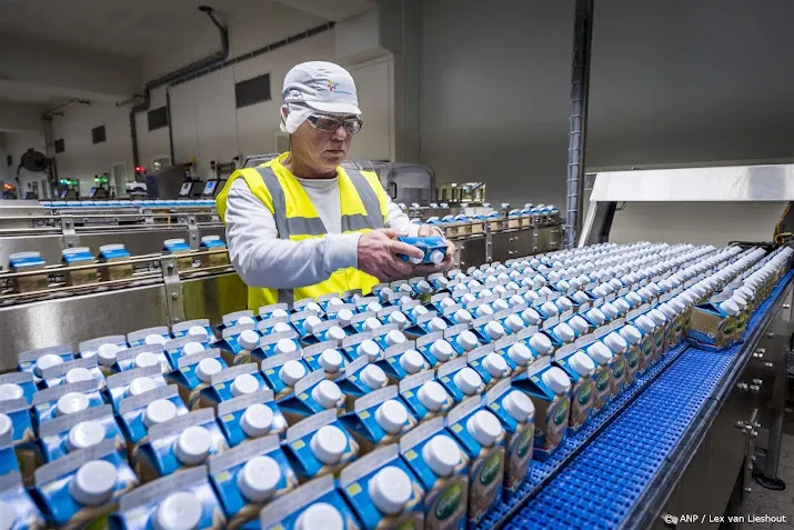 banenverlies bij frieslandcampina als veestapel hard krimpt