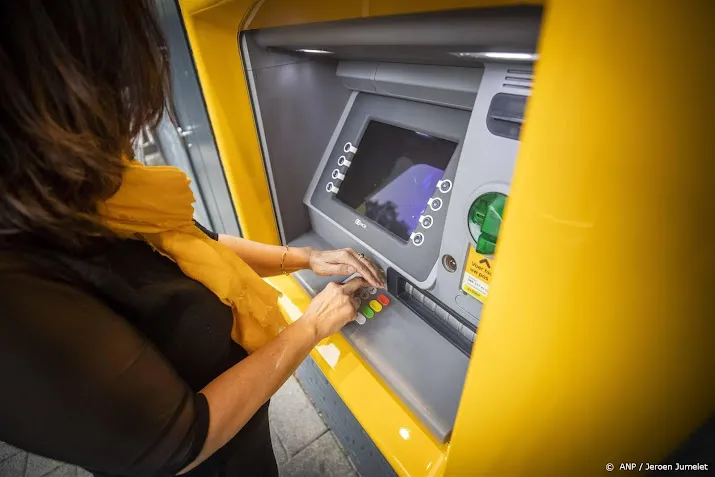 banken papieren overschrijvingskaarten blijven zolang als nodig