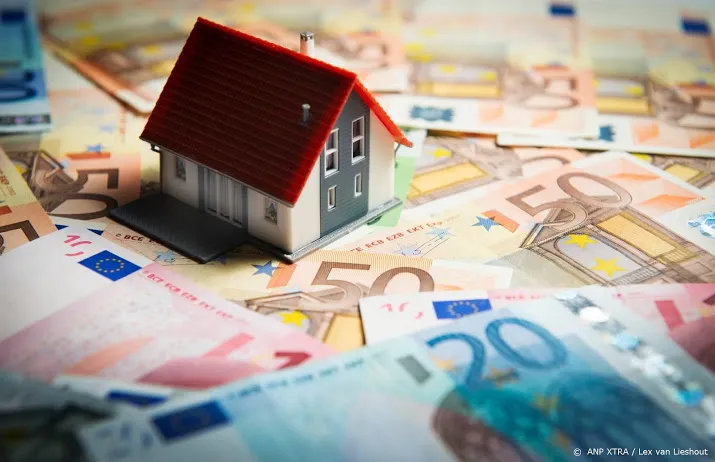 banken verstrekken minder hypotheken