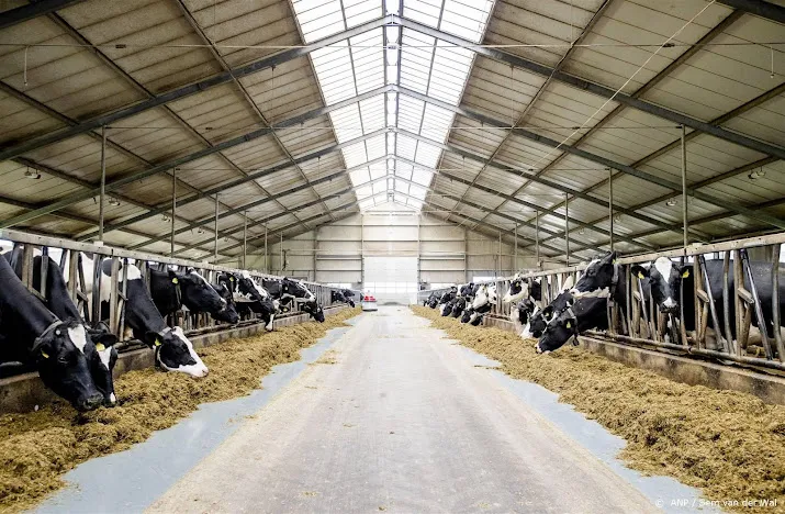 banken wilden tot 4 miljard euro verstrekken voor landbouwakkoord