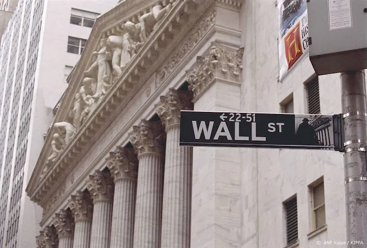 bankensector omhoog op overwegend groen wall street