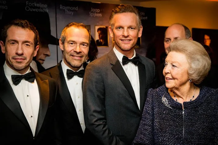 bankier van verzet voor nederland naar oscars
