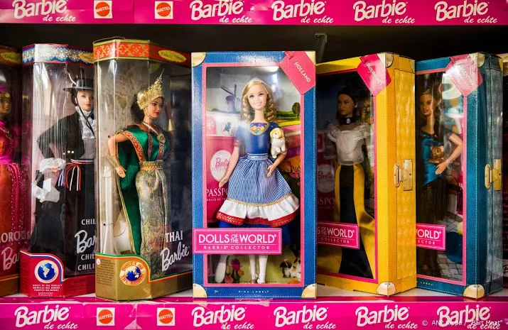 barbie maker gaat meer zwarte vrouwen eren
