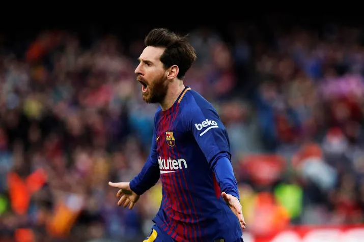 barcelona zonder messi naar malaga