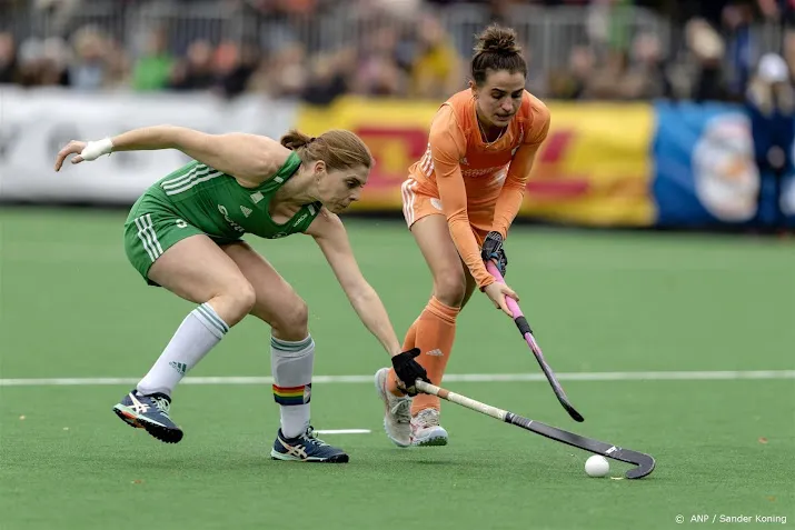 barentsen jochems en post niet in ek trainingsgroep hockeysters