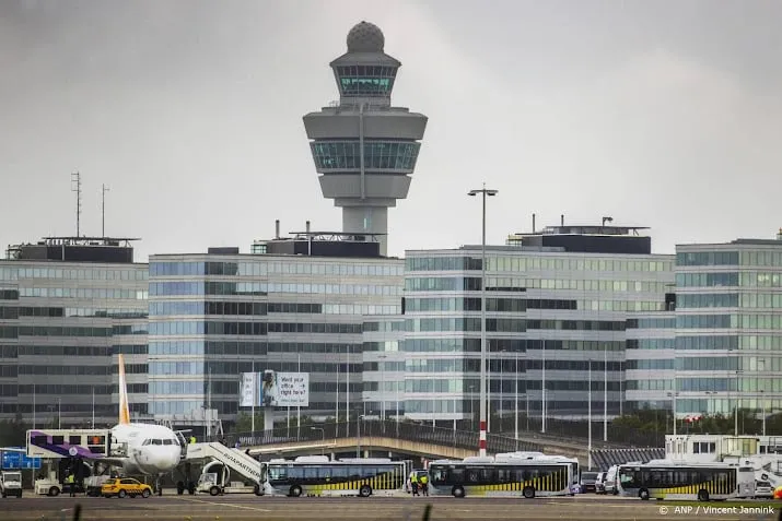 barin schiphol staat open voor schadevergoeding