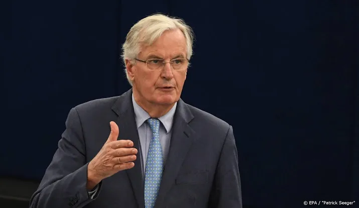 barnier ook onderhandelaar handelsverdrag vk