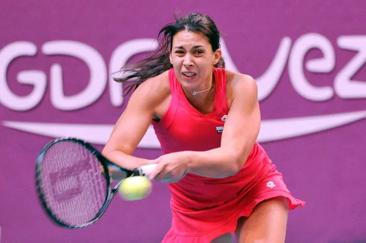 bartoli 33 keert terug op tennisbaan