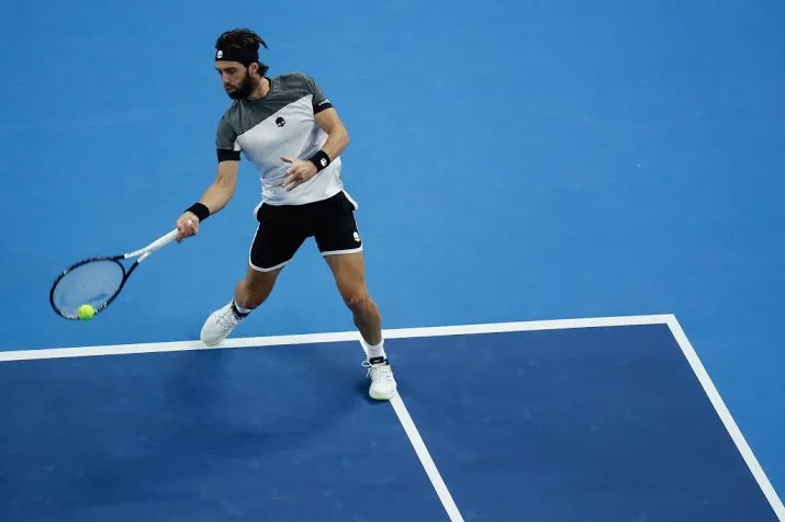 basilasjvili klopt edmund walk over del potro