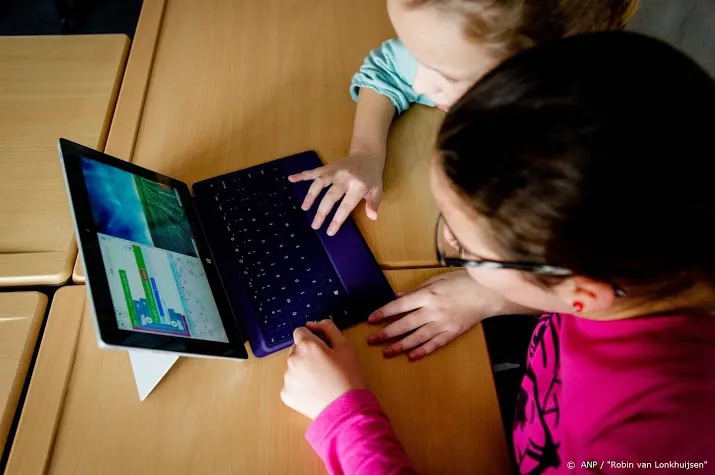 basisonderwijs iedere leerling heeft computer en internet nodig