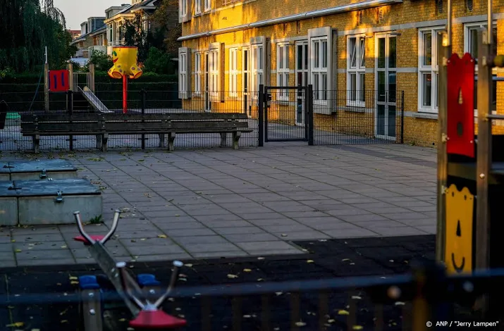basisscholen amsterdam dicht om lerarentekort