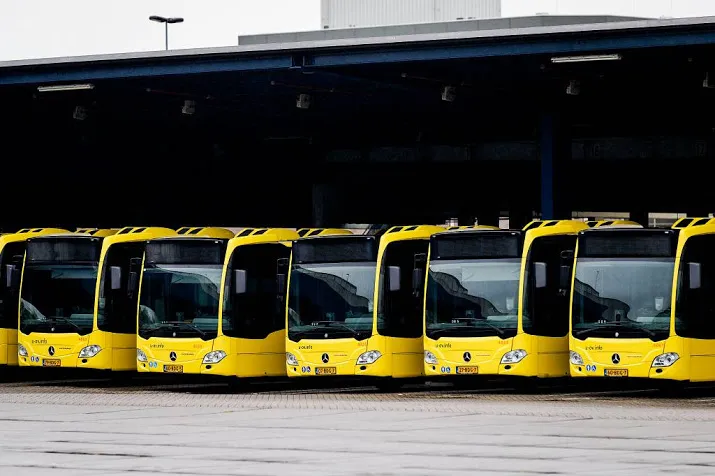 basisscholen zien geen problemen door staking