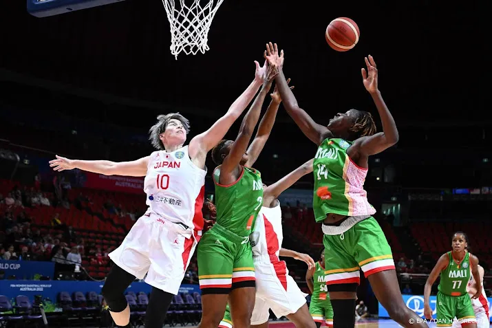 basketbalbond onderzoekt vechtende speelsters mali op wk